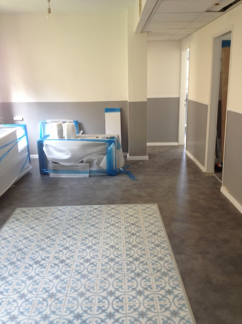 שיפוץ מרפאה תל אביב