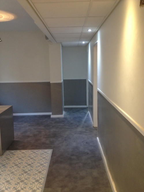 שיפוץ מרפאה תל אביב