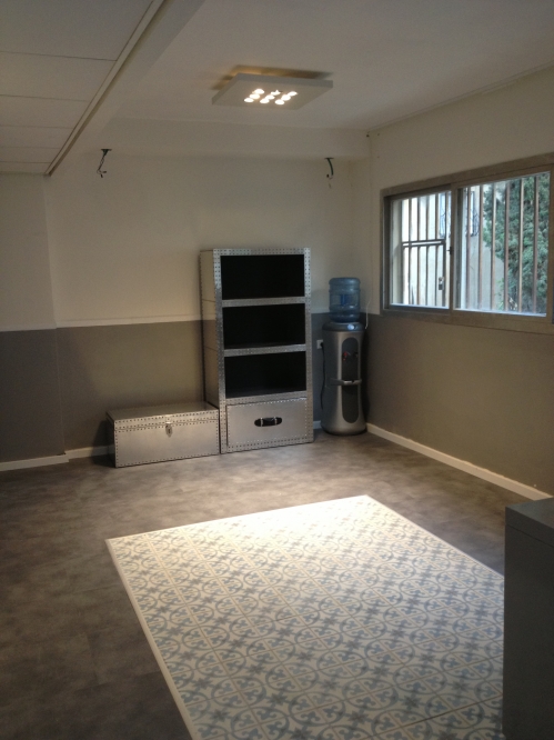 שיפוץ מרפאה תל אביב