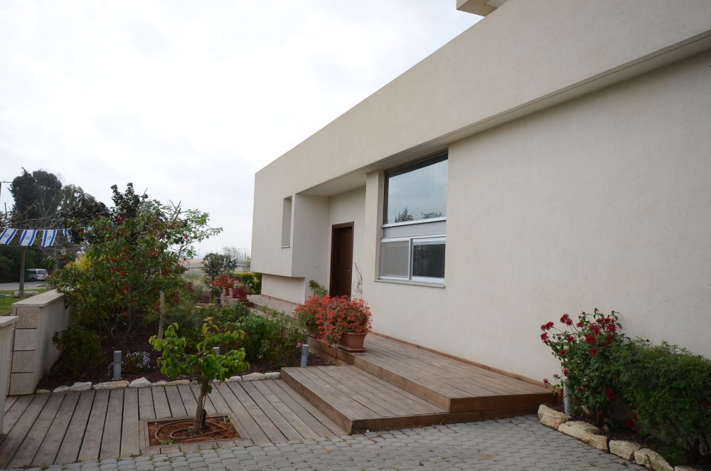 בניית בית בבני ראם