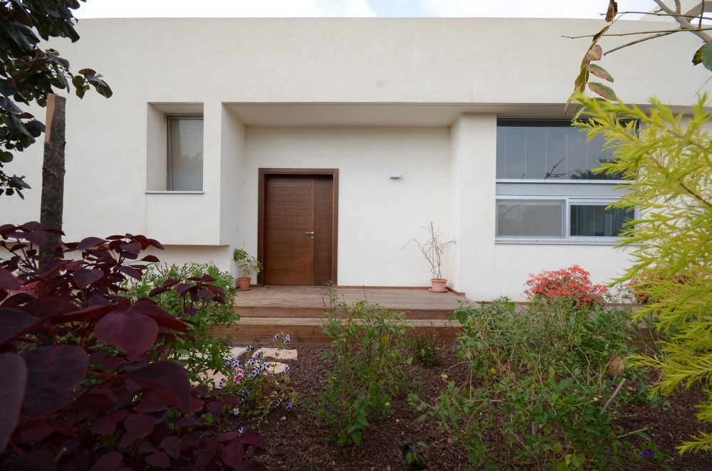 בניית בית בבני ראם