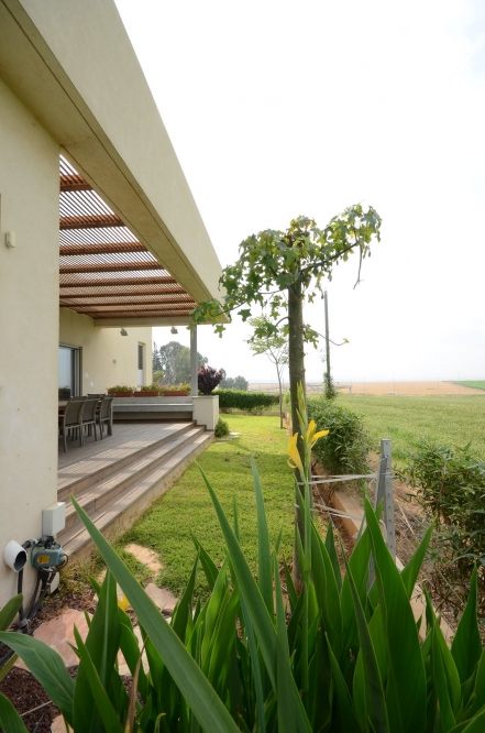 בניית בית בבני ראם