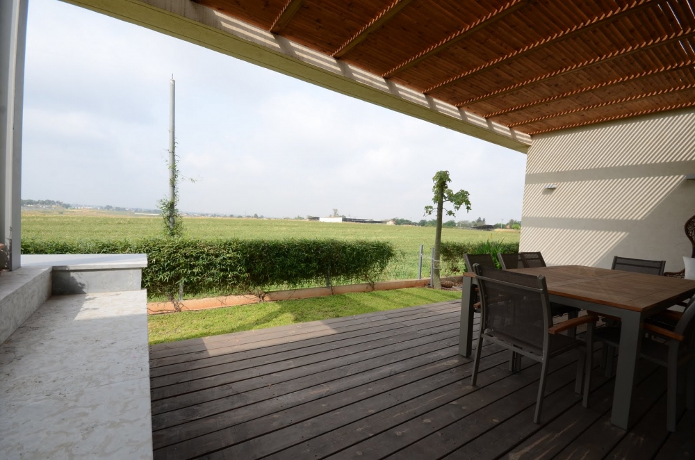 בניית בית בבני ראם