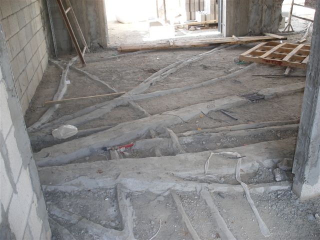 בניית בית בבני ראם