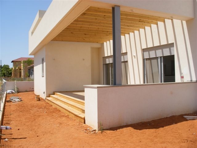 בניית בית בבני ראם