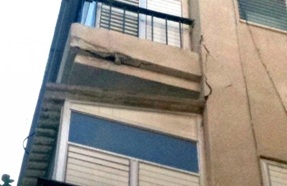 שיפוץ דירה , שד' מוצקין 10 , תל אביב