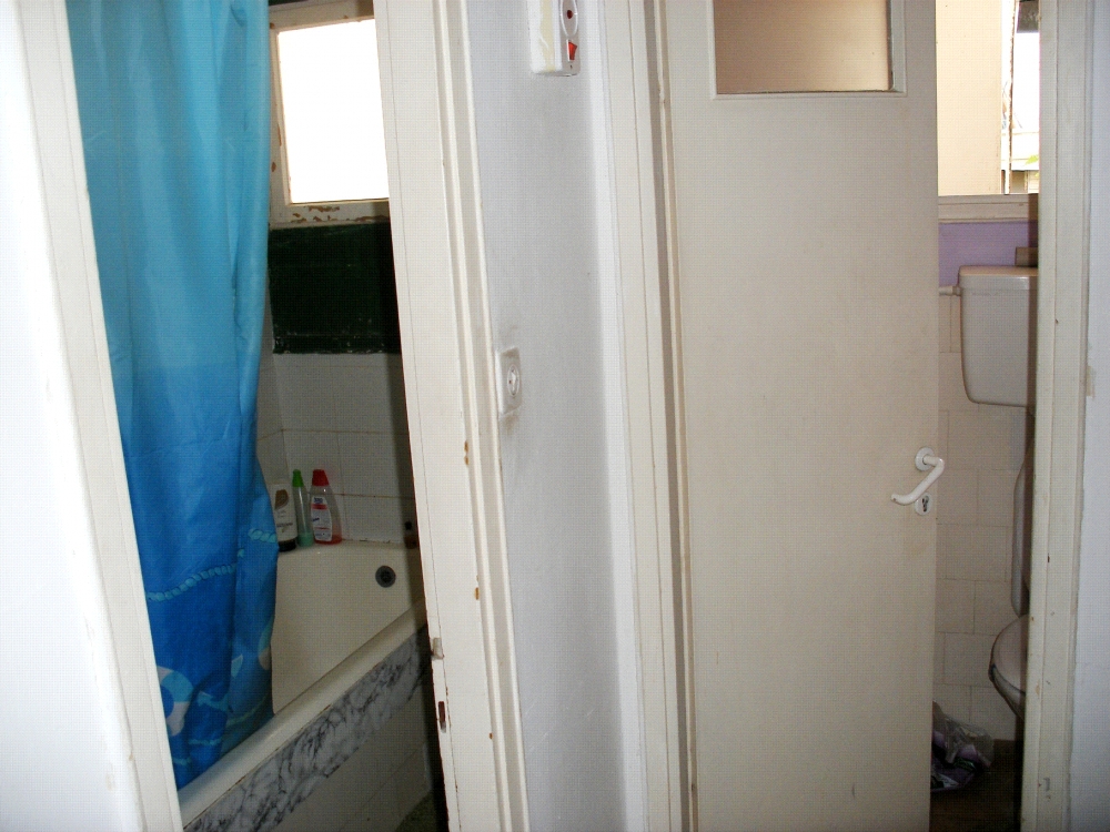 שיפוץ דירה , שד' מוצקין 10 , תל אביב