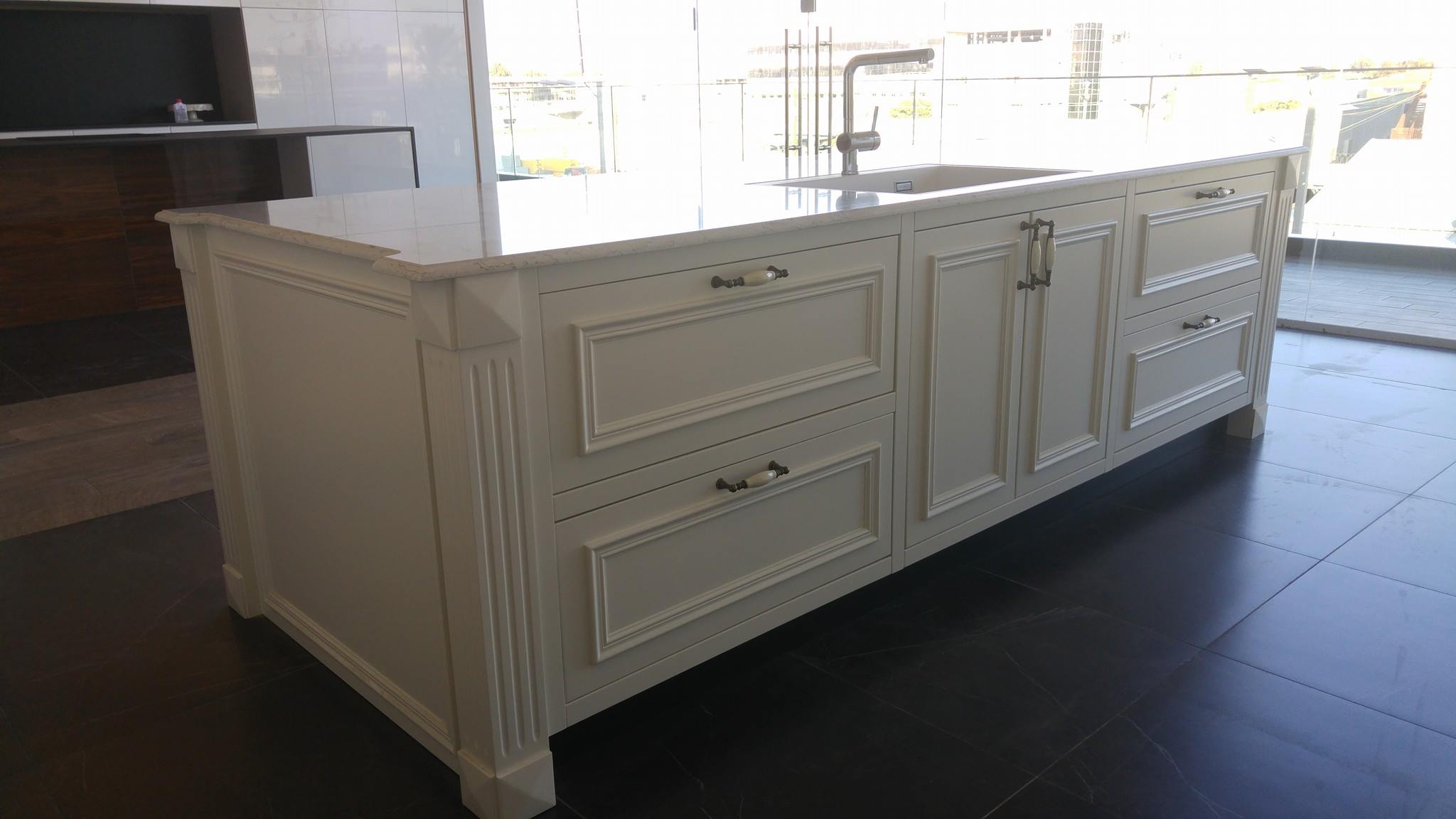 צילום מעבודה של סופר מטבחים