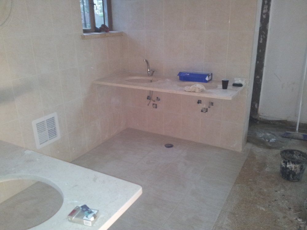 שיפוץ בבית חולים אברבאנל