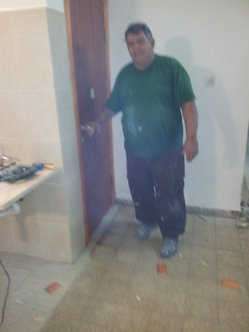 שיפוץ בבית חולים אברבאנל