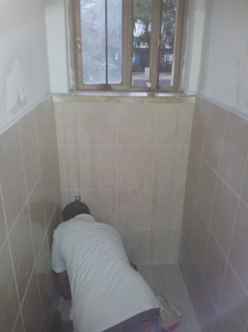 שיפוץ בבית חולים אברבאנל