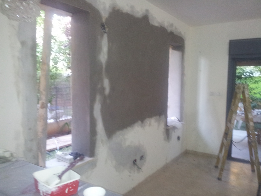 שיפוץ דירה בבית חשמונאי