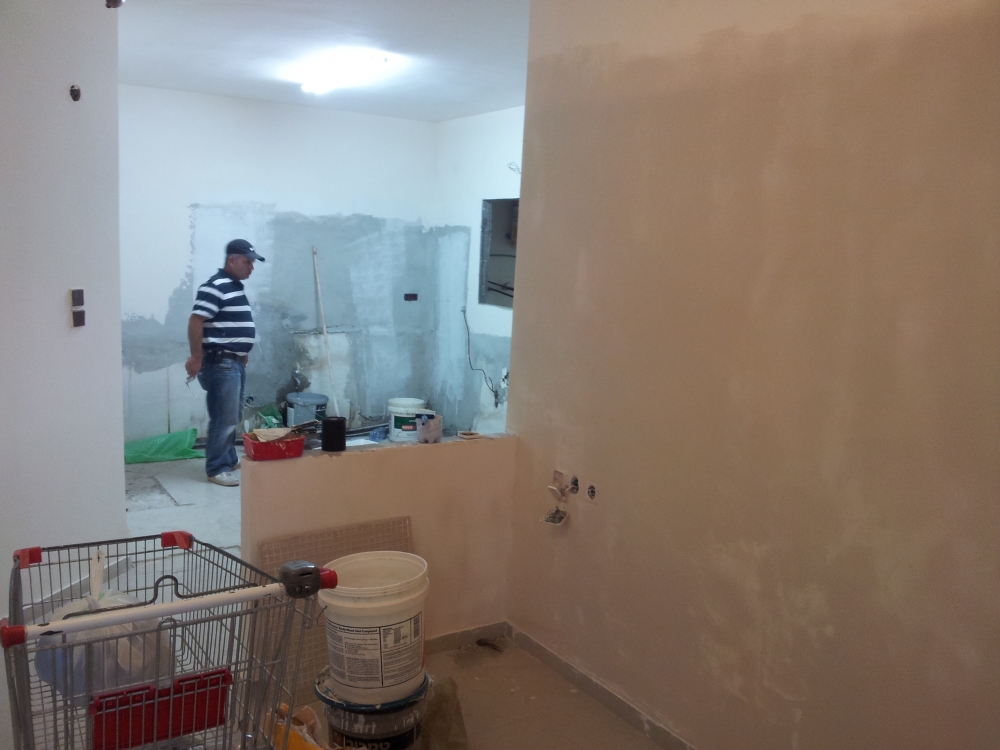 שיפוץ דירה בהוד השרון