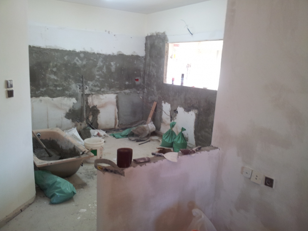 שיפוץ דירה בהוד השרון