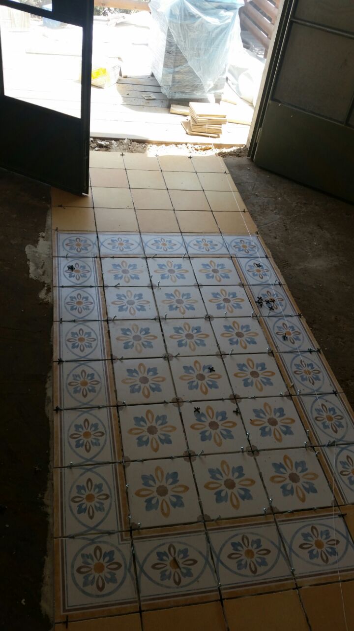 שיפוץ בבית חולים