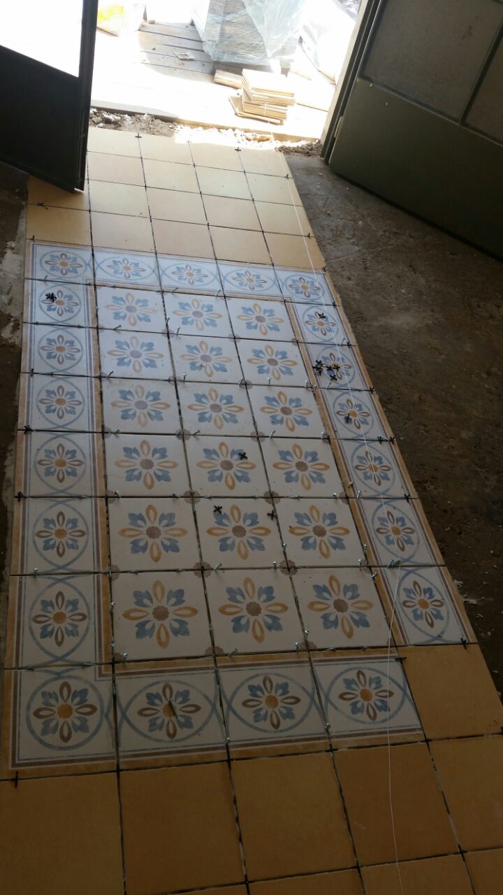 שיפוץ בבית חולים