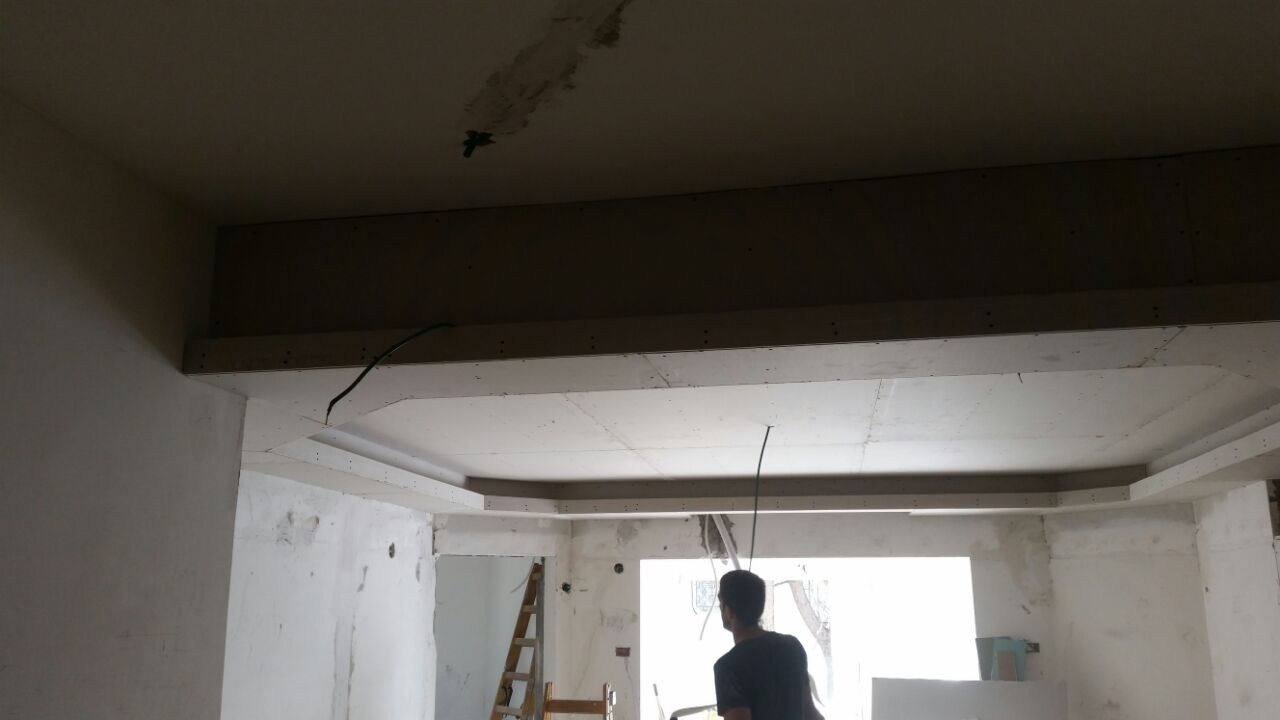 שיפוץ דירה מאפס