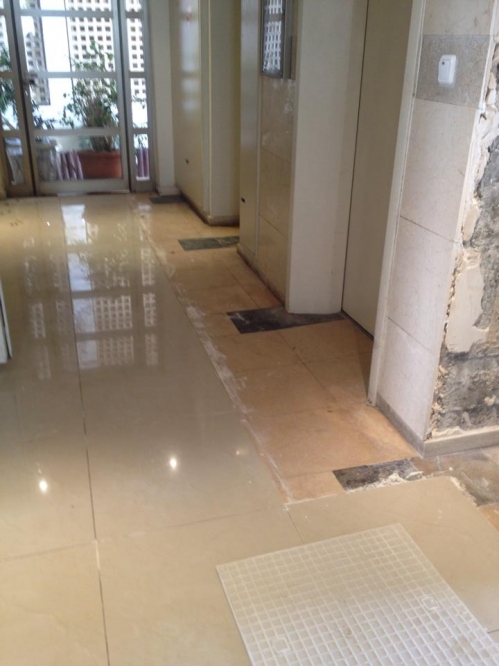 שיפוץ חיצוני לבית משותף