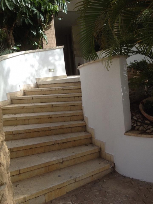 שיפוץ חיצוני לבית משותף