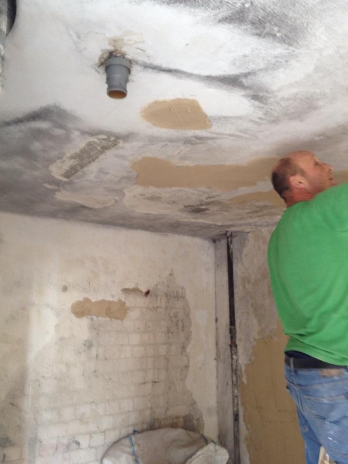 שיפוץ בניין כללי