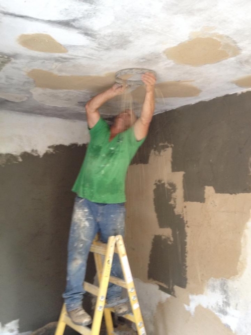 שיפוץ בניין כללי