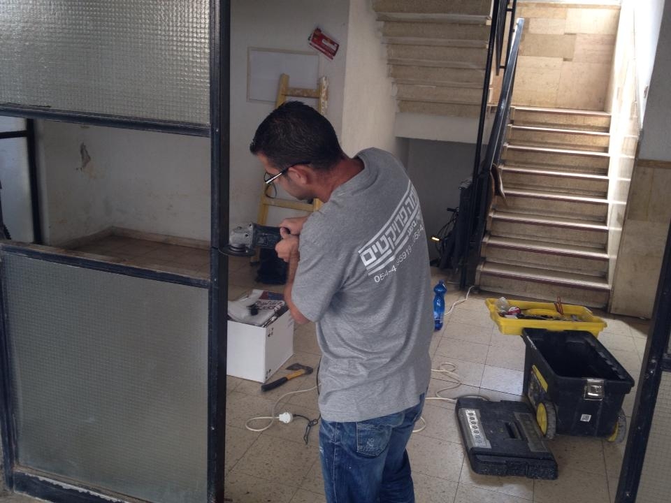 שיפוץ בניין כללי