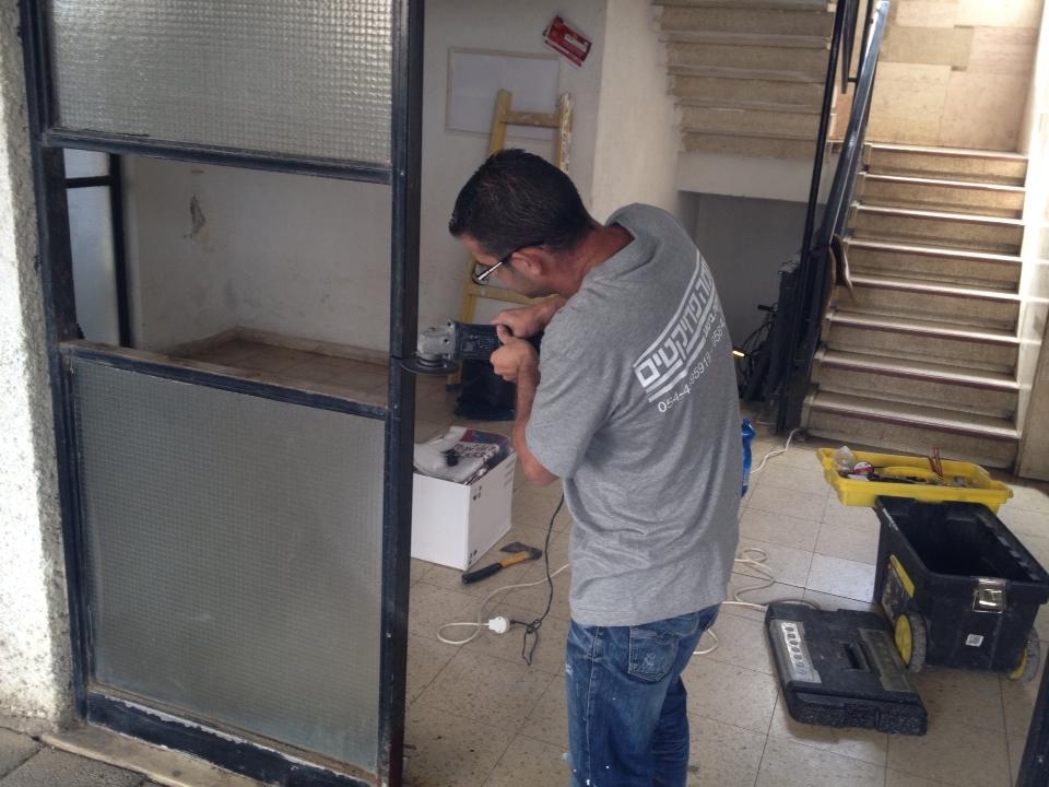 שיפוץ בניין כללי