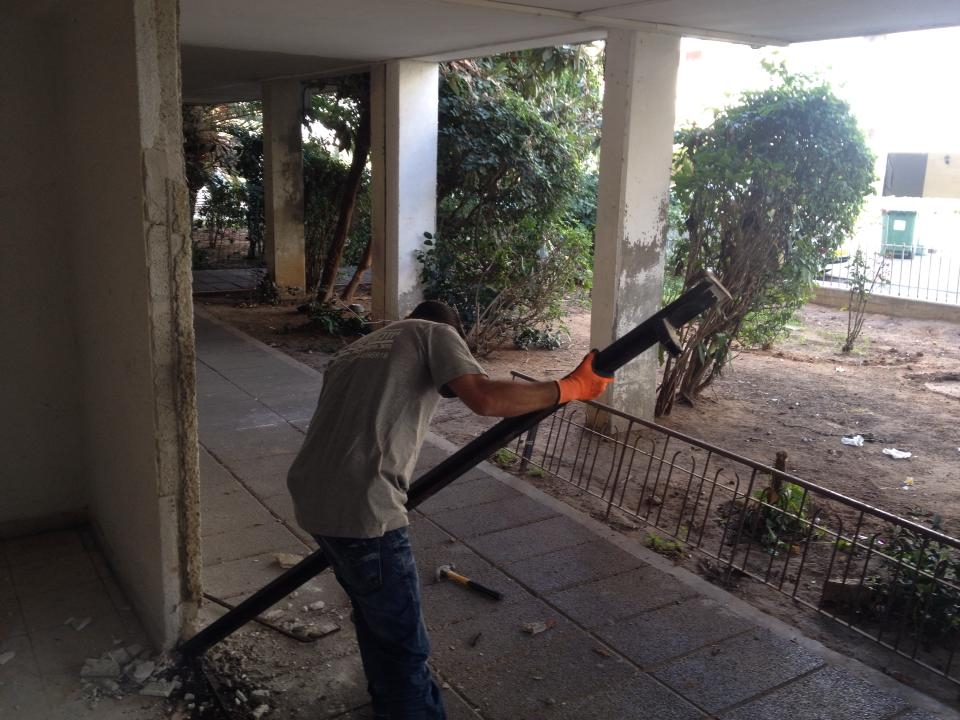 שיפוץ בניין כללי