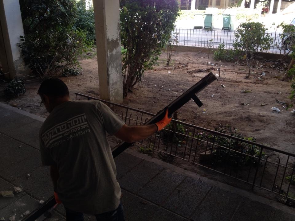 שיפוץ בניין כללי