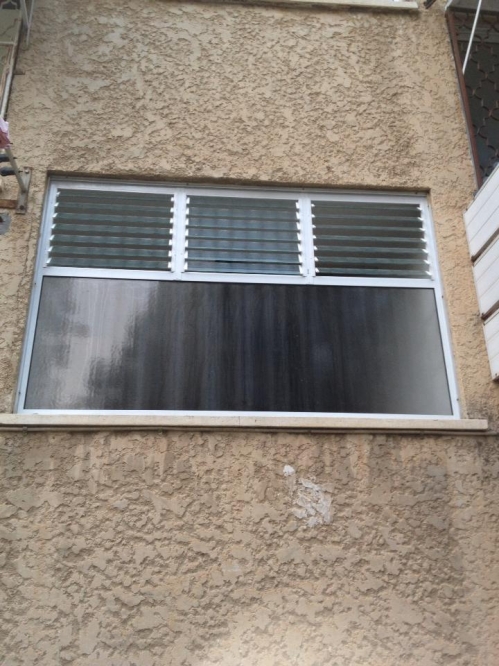 שיפוץ בניין כללי