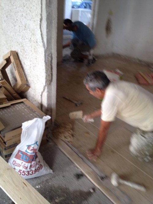 שיפוץ בניין כללי