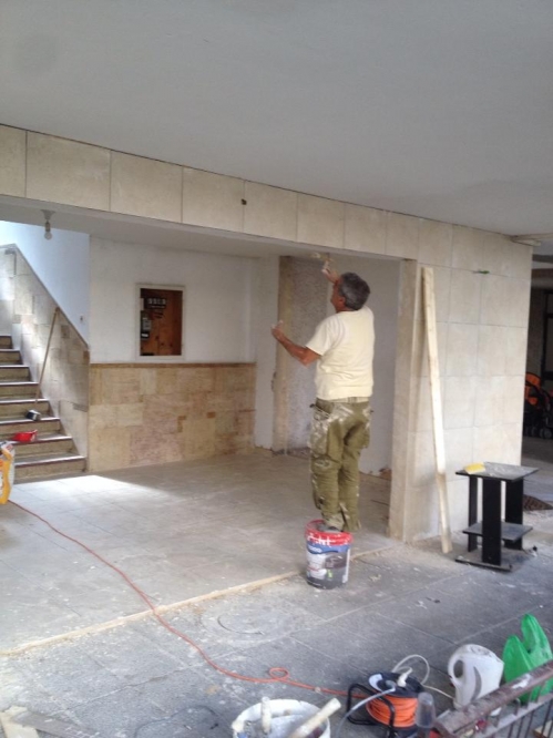 שיפוץ בניין כללי