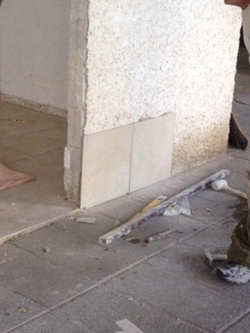 שיפוץ בניין כללי