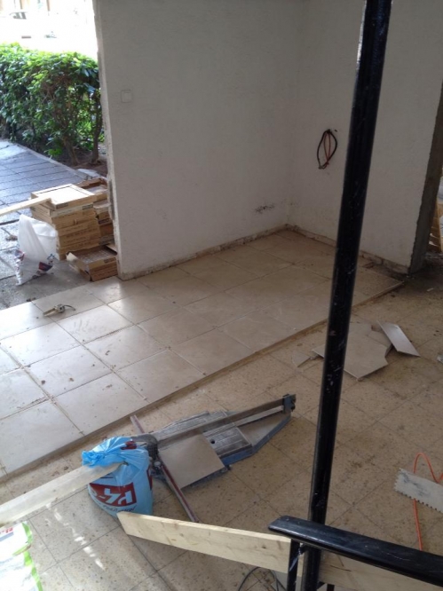 שיפוץ בניין כללי