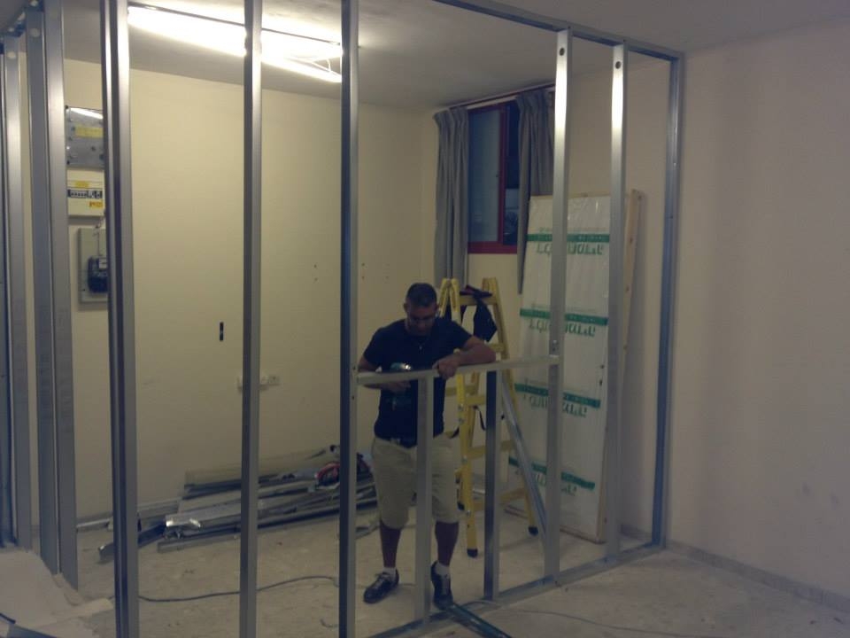 שיפוץ משרדים ראשון לציון