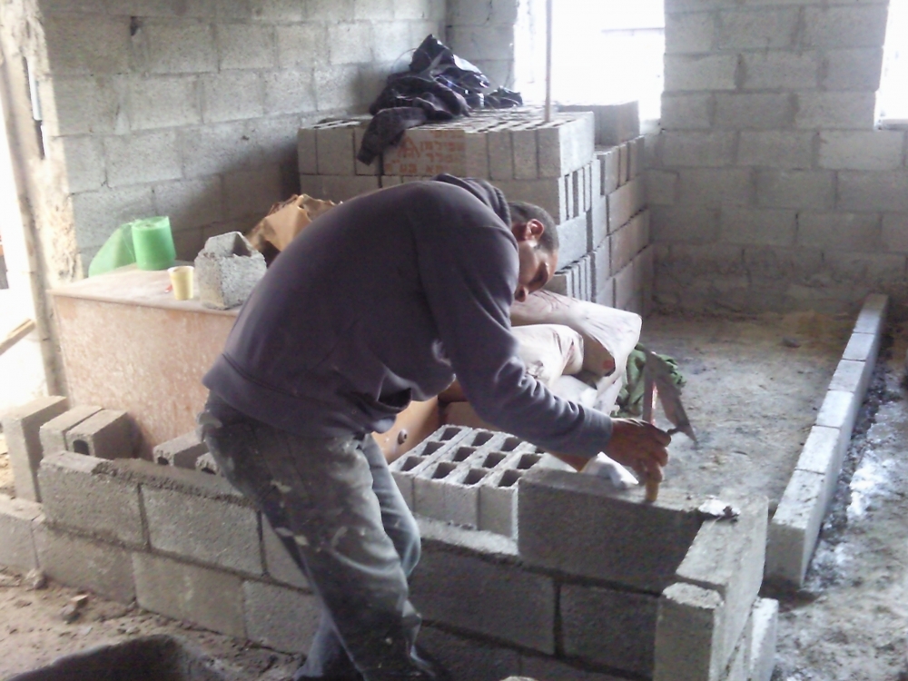 שיפוץ יחידת דיור ודירה למטרת מכירה