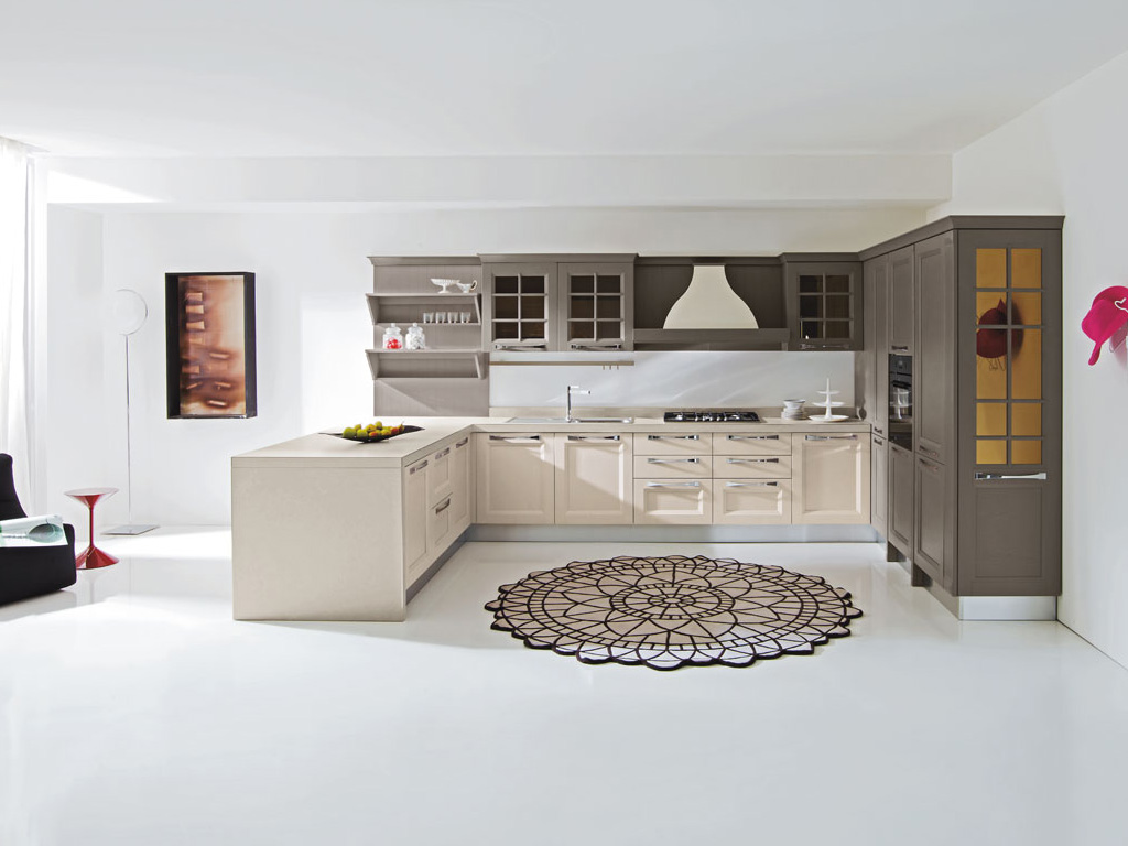 צילום מעבודה של מטבחי ארן