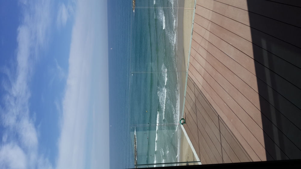 פרויקט sea one