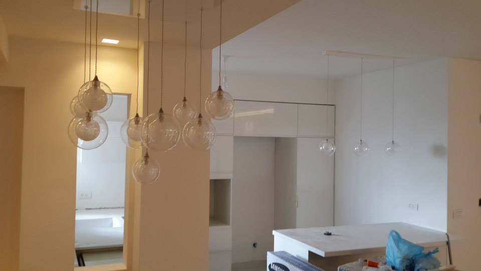 שיפוץ כללי לדירה מהיסוד