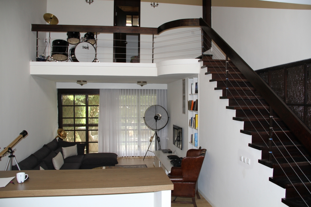 שיפוץ וחידוש בית פרטי ישן