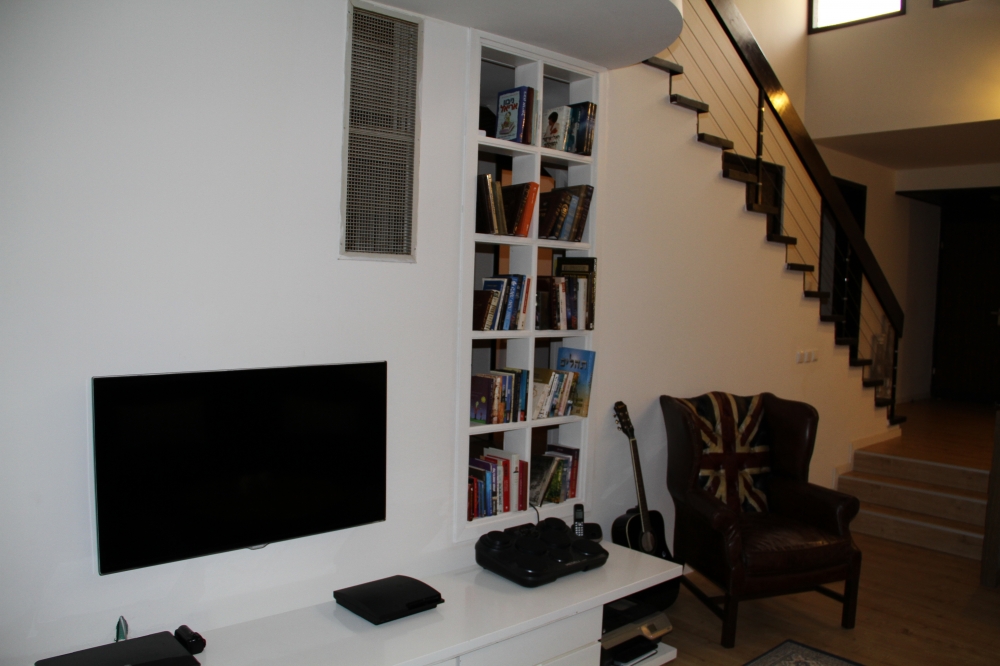 שיפוץ וחידוש בית פרטי ישן