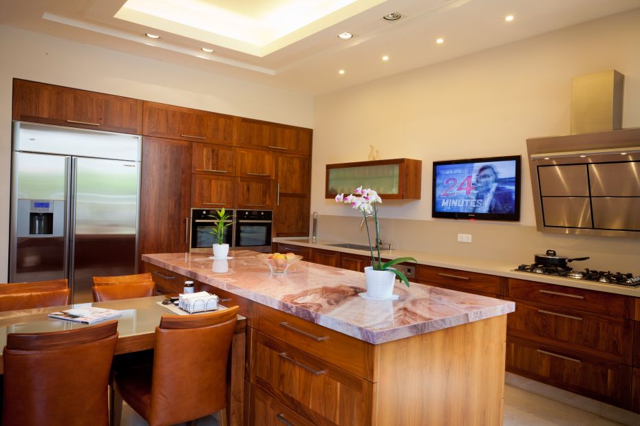 מטבחים מגוונים