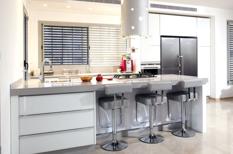 מטבחים מגוונים