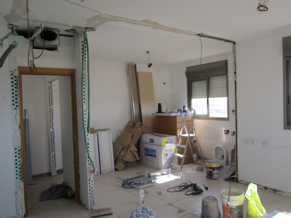 שיפוצים כלליים