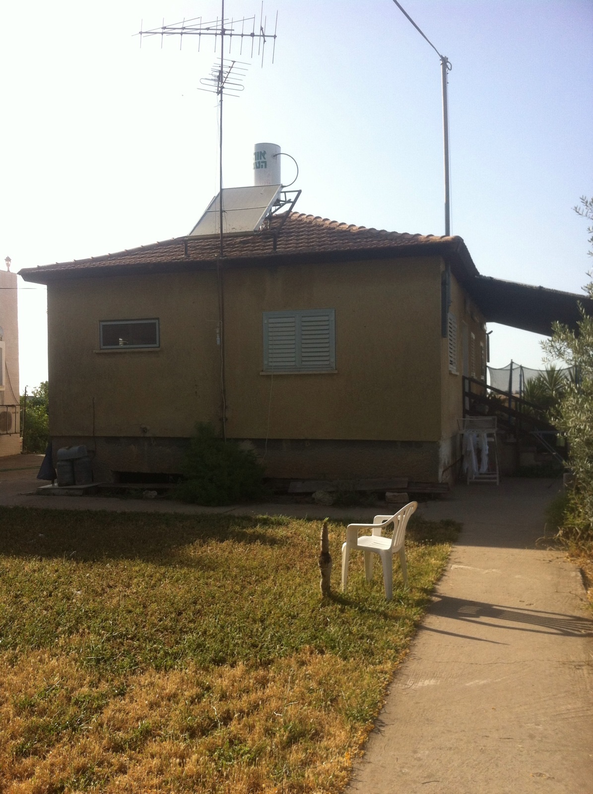 שיפוץ בית קרקע קומפלט