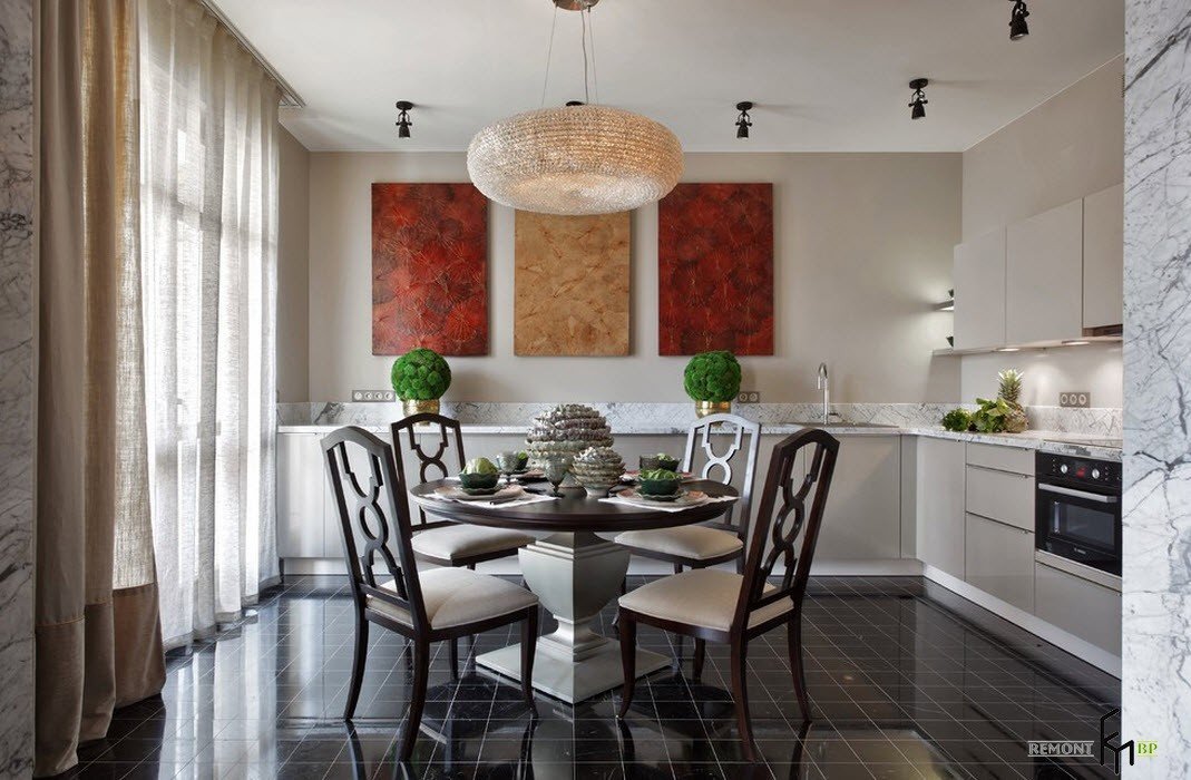 מטבחים מגוונים