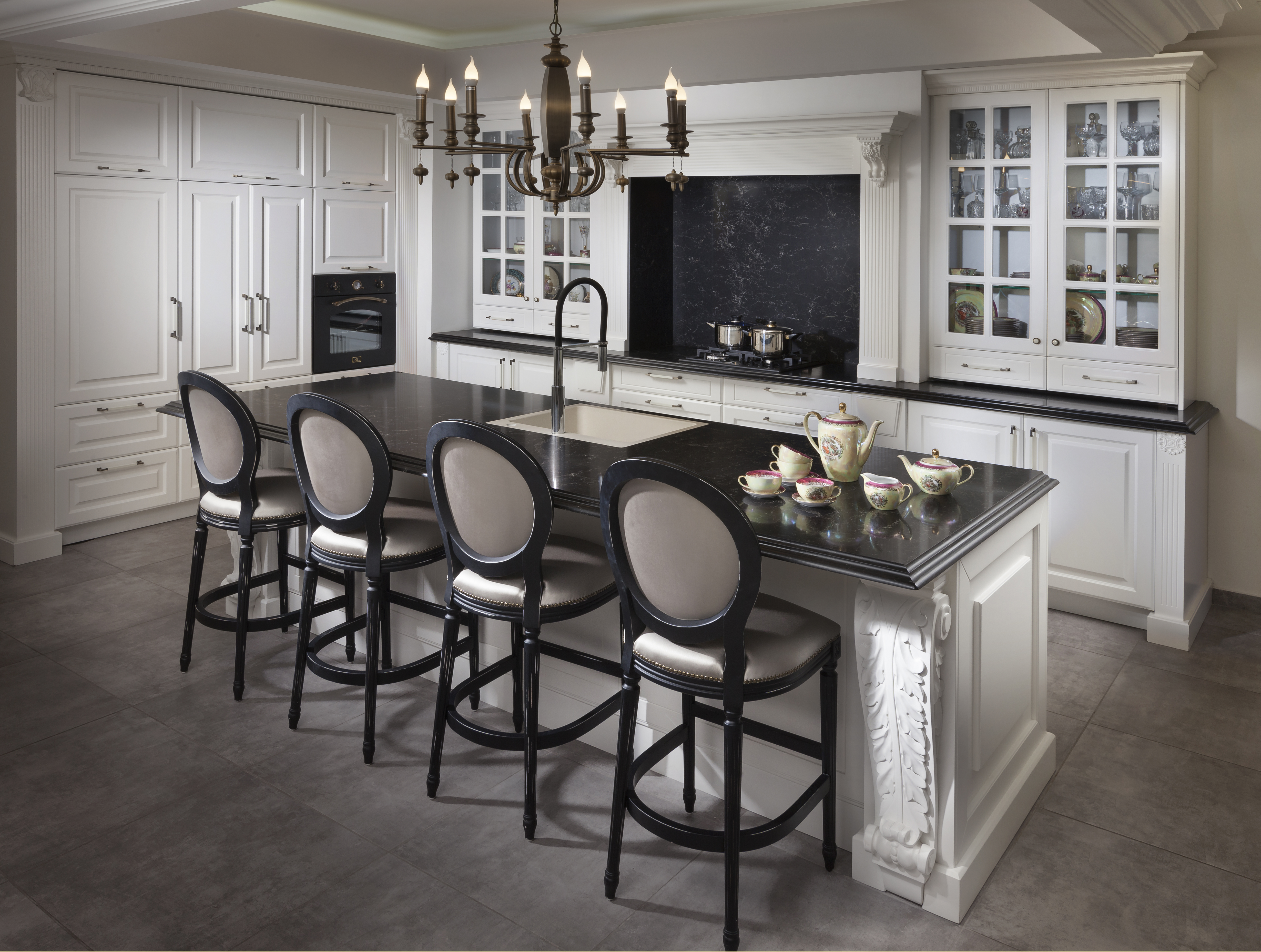 מטבחים מגוונים