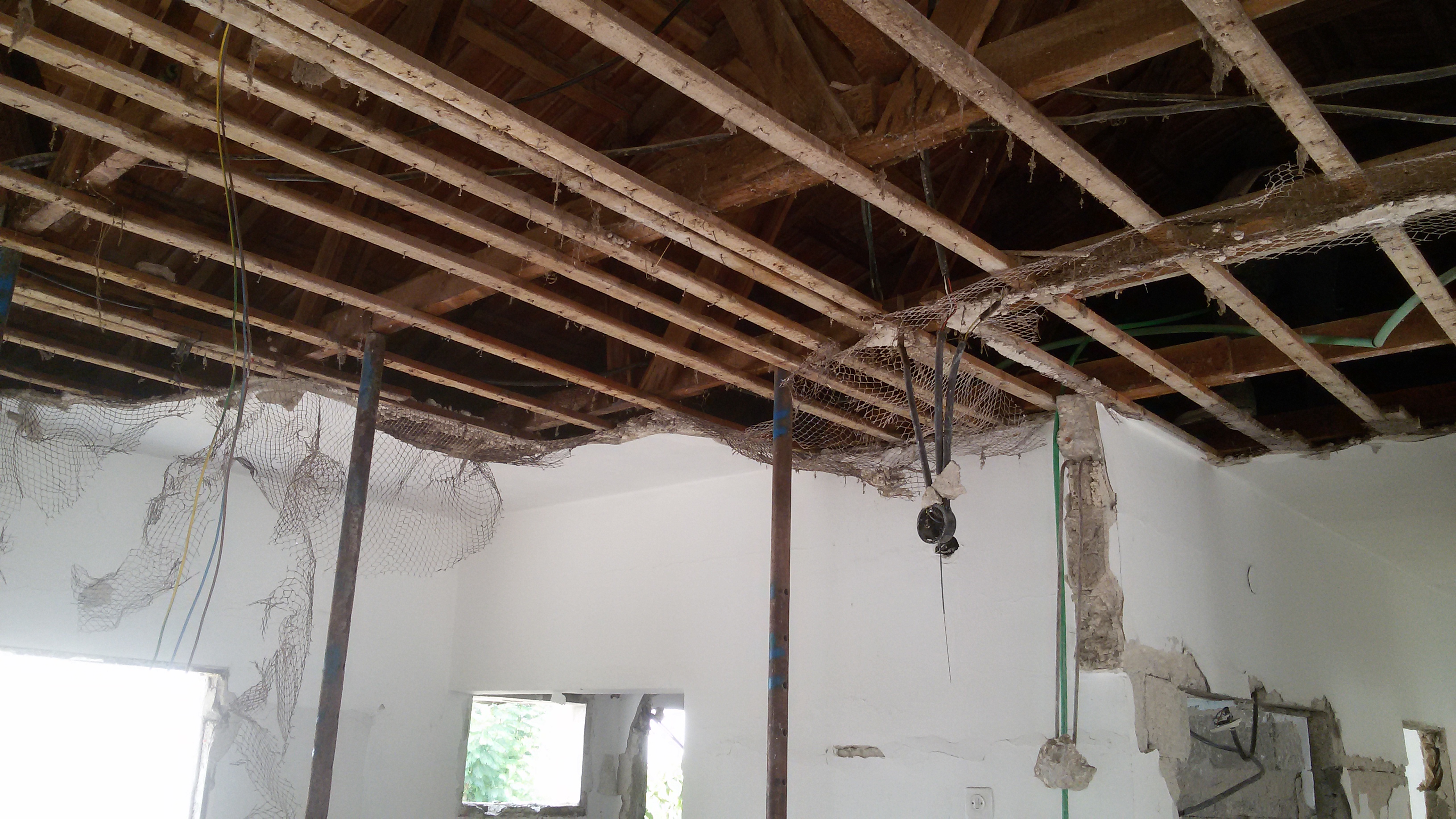 שיפוץ בית קרקע קומפלט