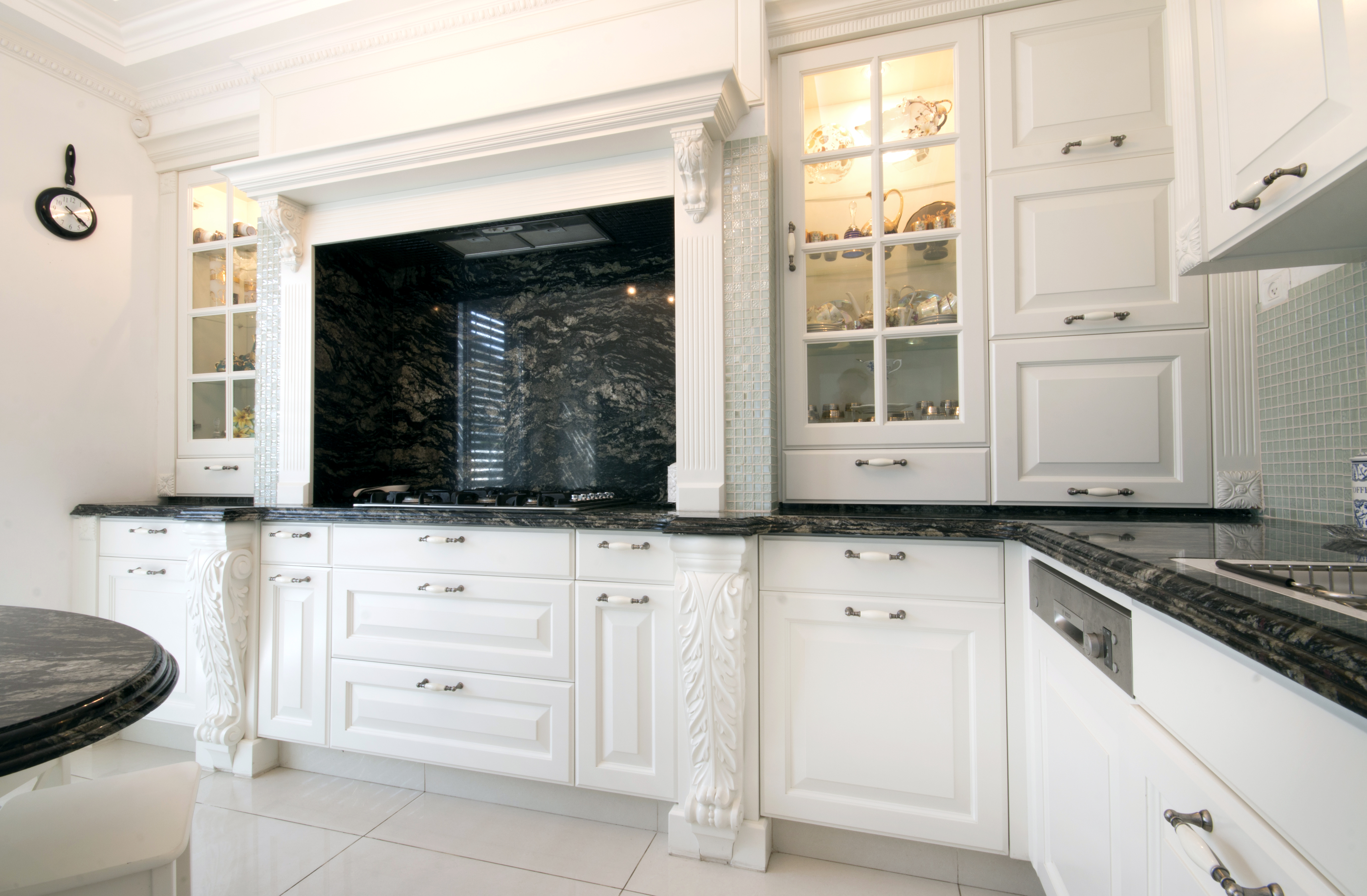 מטבחים מגוונים