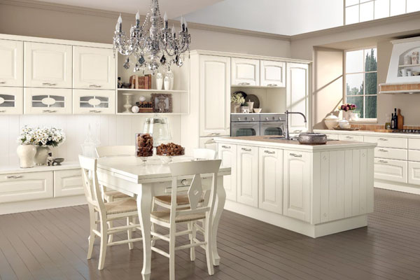 מטבחים מגוונים